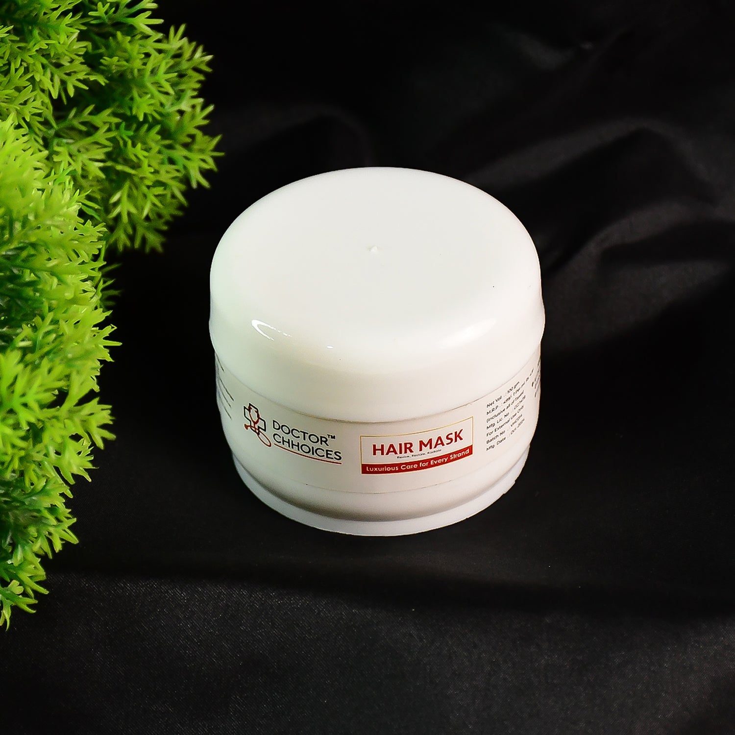 Doctor Chhoices Charcoal Scalp Detox Hair Mask Doctor Chhoices Charcoal Scalp Detox Hair Mask